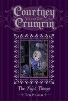 Courtney Crumrin and The Night Things 1934964778 Book Cover