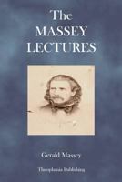 Gerald Massey's Lectures 1387996908 Book Cover