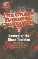 Cavern of the Blood Zombies 193415931X Book Cover