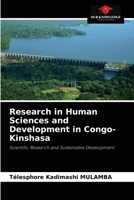 Research in Human Sciences and Development in Congo-Kinshasa: Scientific Research and Sustainable Development 6204082477 Book Cover