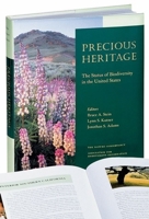 Precious Heritage: The Status of Biodiversity in the United States 0195125193 Book Cover