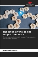 The links of the social support network: Comparative study of middle-aged and older adults in the city of Mar del Plata B0CJXMB8FF Book Cover