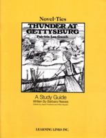 Thunder at Gettysburg 0881228818 Book Cover