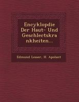 Encyklop�die Der Haut- Und Geschlectskrankheiten... 124947972X Book Cover