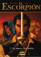 Le Scorpion, tome 1: La Marque du Diable 1594970009 Book Cover