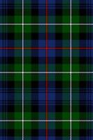 Clan MacKenzie Tartan Journal/Notebook 1092693378 Book Cover