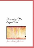 Arenicola; The Lug-Worm 101751609X Book Cover