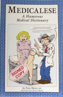 Medicalese: A Humorous Medical Dictionary 0962818615 Book Cover