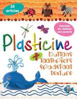 Plasticine + buttons, toothpicks, spadefoot, texture 1532720971 Book Cover