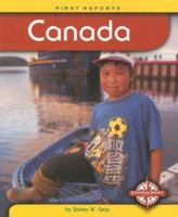 Canada (First Reports) 0756512026 Book Cover