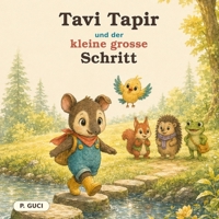 Tavi Tapir und der kleine grosse Schritt (German Edition) B0HB3X8JL3 Book Cover