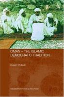 Oman Islamic Democratic Tradition (Durham Middle East & Islamic World Studies) 1138170739 Book Cover