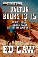 Dalton Series: Books 13-15 B09863QDJ8 Book Cover