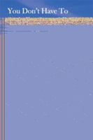 You Don't Have to Settle for Second Best!: A Life of Hope, Courage and Determination 1493134108 Book Cover