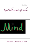 Gedichte und Sprüche 375347861X Book Cover