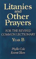 Litanies and Other Prayers for the Revised Common Lectionary 068722120X Book Cover