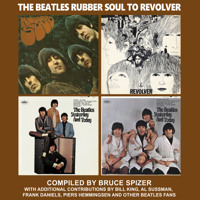 The Beatles Rubber Soul to Revolver 0983295794 Book Cover