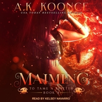 Maiming : A Reverse Harem Series B08ZB19BMZ Book Cover
