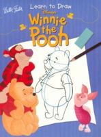 Learn to Draw Winnie the Pooh and Tigger 1560100907 Book Cover