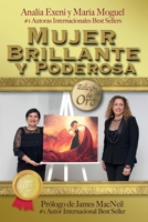 Mujer Brillante y Poderosa. Edición de Oro B09KF2HLTY Book Cover