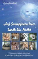 Auf Samtpfoten leise durch die Nacht: Mit unseren Katzen unterwegs in Märchen, Erzählungen und Gedichten 3861968878 Book Cover