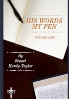 His Words My Pen Volume 1 0244490562 Book Cover