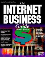 The Internet Business Guide 1575210045 Book Cover
