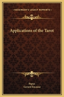 Applications of the Tarot 116291131X Book Cover