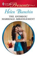 The Andreou Marriage Arrangement 0373129416 Book Cover