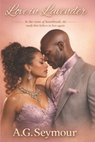 Love in Lavender B08JW9NQ43 Book Cover