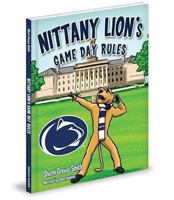 Nittany Lion's Game Day Rules 1620862336 Book Cover