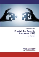 English for Specific Purposes 6200788324 Book Cover
