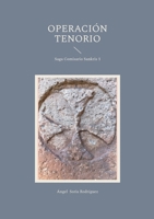 Operación tenorio: Saga Comisario Sankris 1 (Spanish Edition) 8413739071 Book Cover