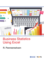 Business Statistics Using Excel 9354791565 Book Cover