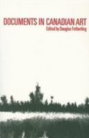 Documents in Canadian Art 0921149042 Book Cover