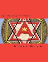 Sign, Sign, Everywhere A Sign! 1481824279 Book Cover