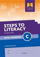 Steps to Literacy Initial - Workbook C 0987660578 Book Cover