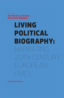 Living Political Biography 8771240578 Book Cover