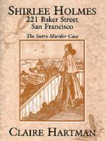 Shirlee Holmes, 221 Baker Street, San Francisco 0971158606 Book Cover