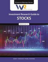 Weiss Ratings Investment Research Guide to Stocks Winter 2021-22 (Financial Ratings) 163700172X Book Cover