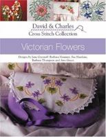 Cross Stitch Collection: Victorian Flowers (Cross Stitch Collection) 0715320440 Book Cover