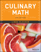 Culinary Math 1394265867 Book Cover