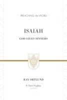 Isaiah: God Saves Sinners 1433535475 Book Cover