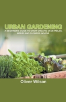 Urban Gardening B0C6P9CZBV Book Cover