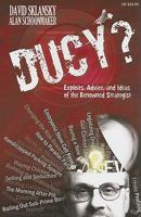 DUCY? Exploits, Advice, and Ideas of the Renowned Strategist 1880685485 Book Cover