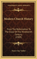 Church History Handbooks, Volume 3 1436806984 Book Cover