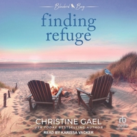 Finding Refuge B0DRBZVRH6 Book Cover