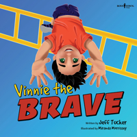 Vinnie the Brave: Volume 3 0938510967 Book Cover