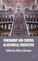 Punishment and Control in Historical Perspective 0230549330 Book Cover