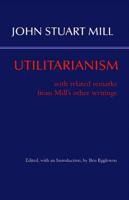 Utilitarianism 087220605X Book Cover
